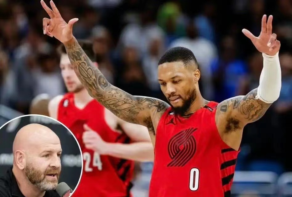 Fra Trail Blazers til Bucks, begyndelsen på en ny rejse